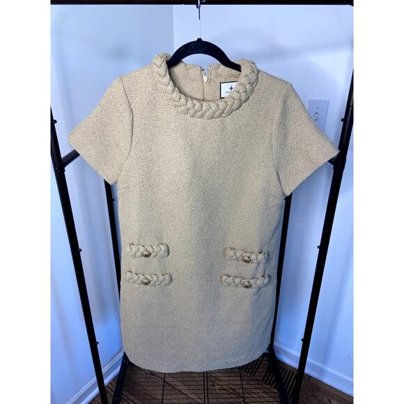 Tuckernuck Tweed Jackie Dress size M medium - Picture 2 of 5